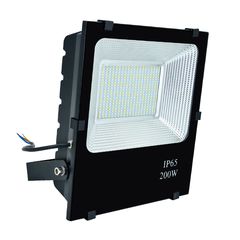 ΑΔΙΑΒΡΟΧΟΣ ΠΡΟΒΟΛΕΑΣ LED SMD ΕΞΩΤΕΡΙΚΟΥ ΧΩΡΟΥ 200WATT IP65 - 65200