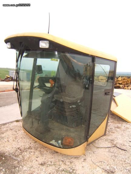 ΜΕΤΑΧΕΙΡΙΣΜΕΝΗ ΚΑΜΠΙΝΑNEW HOLLAND TX66