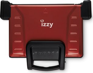 ΤΟΣΤΙΕΡΑ IZZY FAMILY GRILL CERAMIC 223235 ΕΩΣ 12 ΔΟΣΕΙΣ