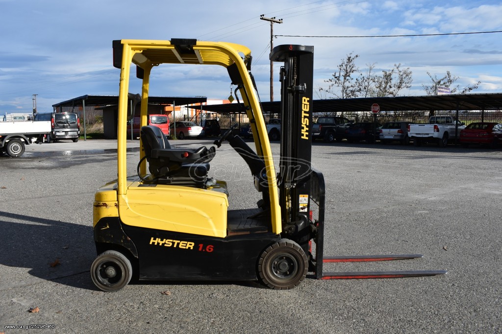 Hyster 2010 J 1.6XN