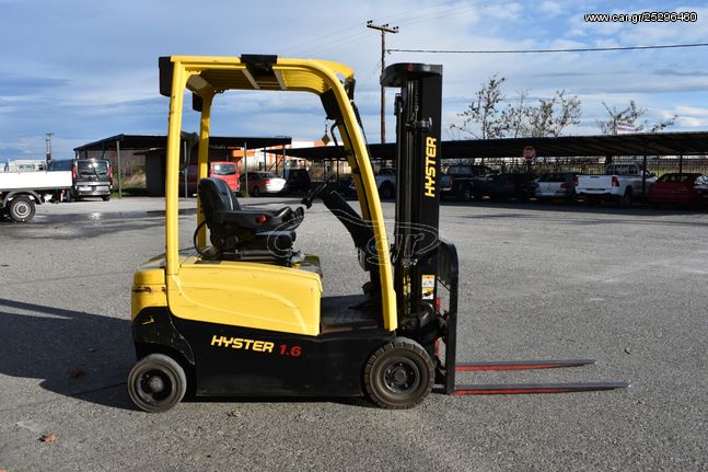 Hyster '10 J 1.6XN