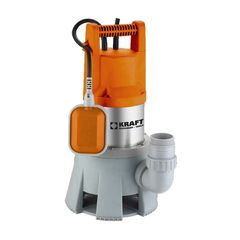 Αντλία Ακαθάρτων Υδάτων Υψηλής Παροχής INOX 1300W - ΑΝΤΛΙΕΣ ΑΚΑΘΑΡΤΩΝ - KRAFT (#43528)
