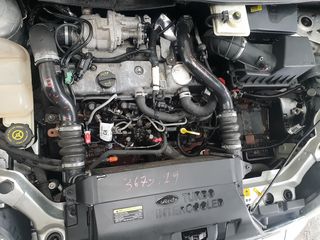 ΚΙΝΗΤΗΡΑΣ  FORD CONNECT 1.8 TDCI