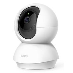 TP-LINK smart camera Tapo-C210, Full HD, Pan/Tilt, two-way audio, V. 1.0 3MP με αμφίδρομο ήχο & φωνητικό έλεγχο