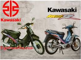 KAWASAKI   KAZER R   125cc