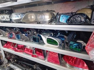 BMW E60 ΜΟΝΆΔΑ CAS-6135 6965050-thumb-5