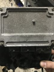 Εγκέφαλος magneti Marelli Peugeot 206 1.400cc kfu citroen