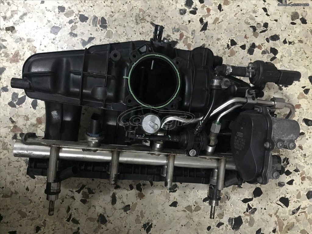 Εισαγωγή για audi VW tfsi 2000cc 
