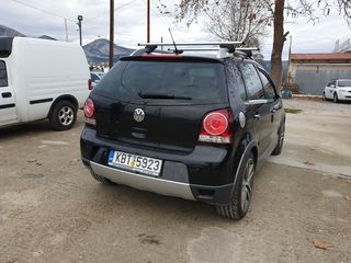 Volkswagen Polo 2008 CROSS-thumb-3