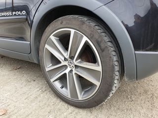 Volkswagen Polo 2008 CROSS-thumb-9