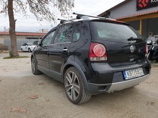Volkswagen Polo 2008 CROSS-thumb-4