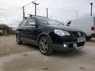 Volkswagen Polo 2008 CROSS-thumb-2