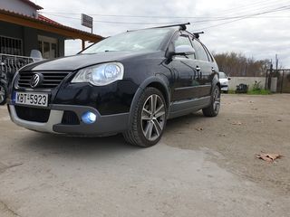 Volkswagen Polo 2008 CROSS-thumb-1