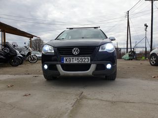 Volkswagen Polo 2008 CROSS