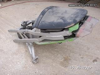  KAWASAKI ZX 636 ZX636 