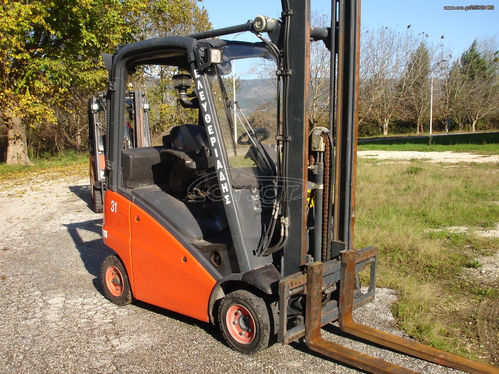 Linde 2009