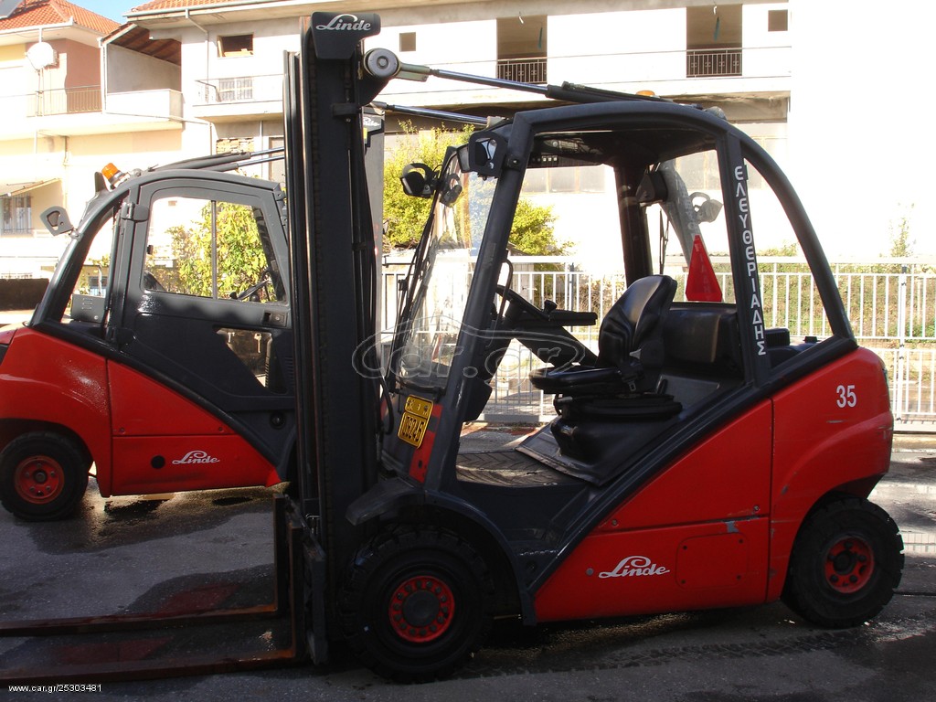 Linde 2010