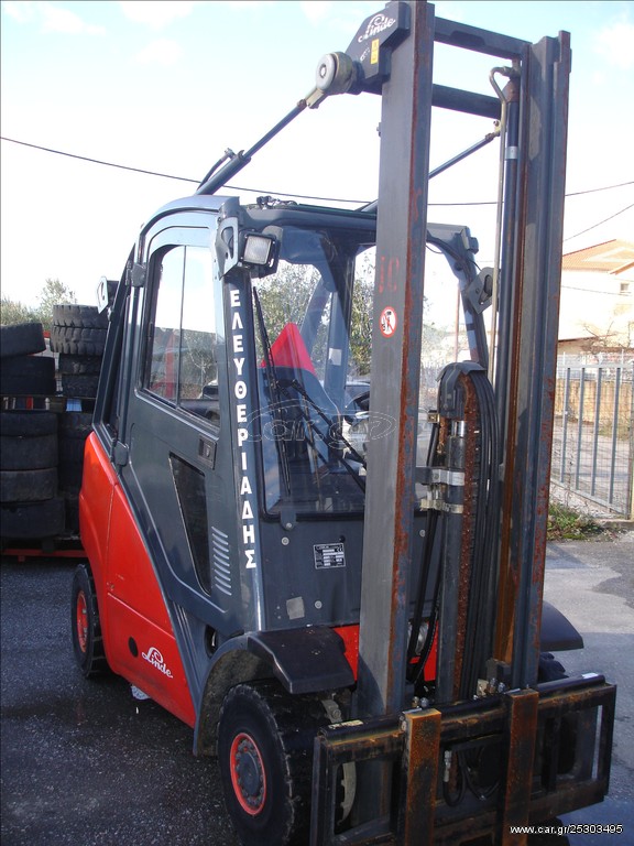Linde 2008