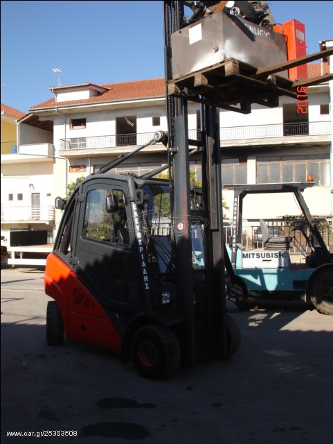 Linde 2010