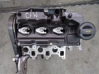 VW POLO 1.2 TDI CFW 