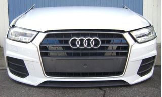 Audi Q3 -    ΜΟΥΡAKI KOMΠΛΕ  