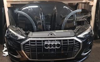 Audi Q3 2019  -    ΜΟΥΡAKI KOMΠΛΕ  