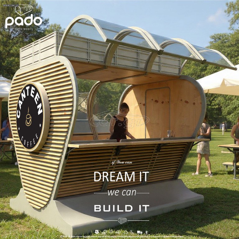 Pado 2026 ΚΑΝΤΙΝΑ DC6a