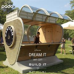Pado 2026 ΚΑΝΤΙΝΑ DC6a