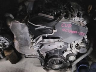 MKAUTOPARTS ΚΙΝΗΤΗΡΑΣ CUP SKODA OCTAVIA VRS 2000cc 16V TDI DIESEL 2013-2014 