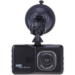 Ψηφιακή Κάμερα Αυτοκινήτου HD DVR με LCD οθόνη, FULL HD 1080P Blackbox