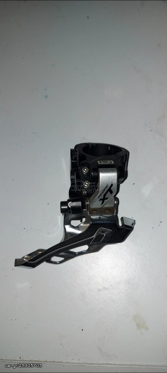 shimano XT 2x11