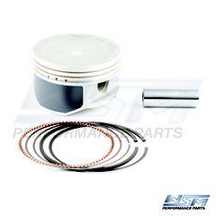 ΛΥΡΗΣ WSM YAMAHA 115 HP 4-STROKE 2001-2014 ΠΙΣΤΟΝΙ ΚΟΜΠΛΕ .020 OVER, 68V, 100-315-05K​