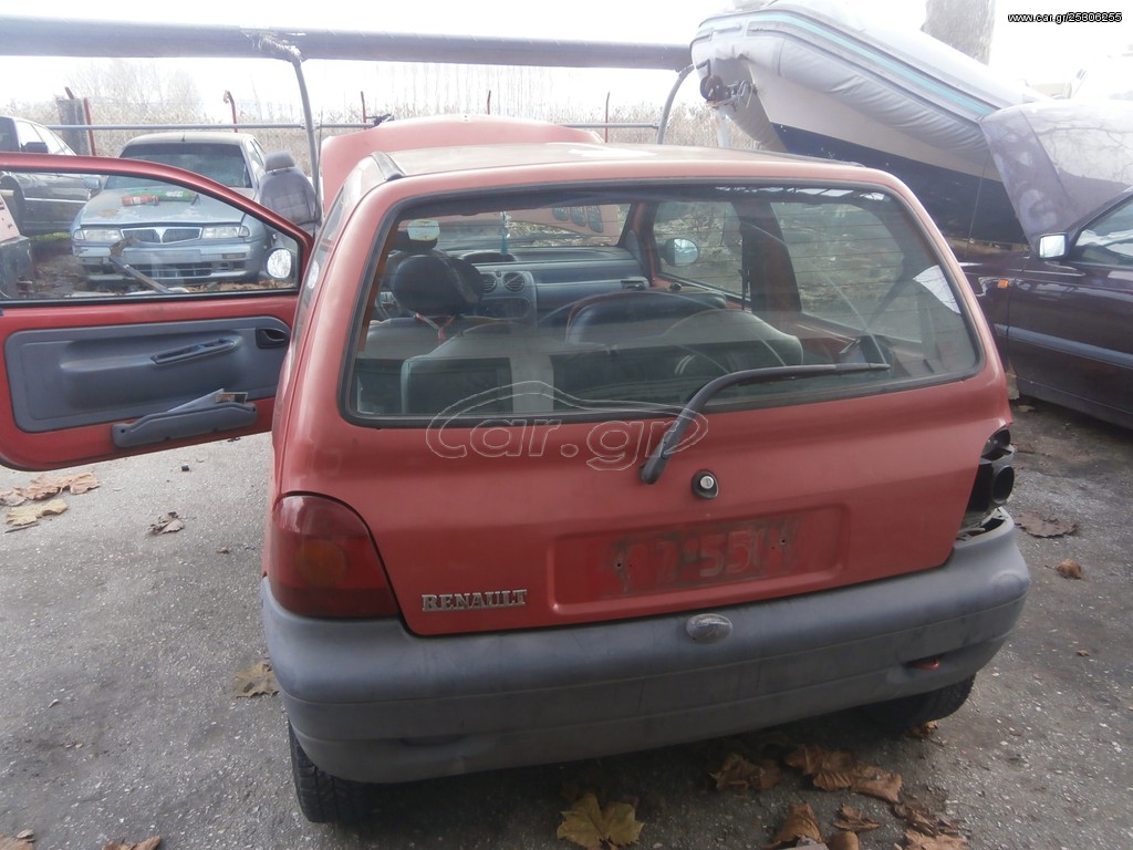 ψαλιδια  renault twingo