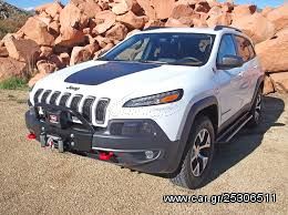 ΣΕΤ ΕΛΑΤΗΡΙΑ EIBACH ΨΗΛΩΜΑΤΟΣ 30+ ΧΙΛΙΟΣΤΩΝ ΓΙΑ JEEP CHEROKEE KL ΑΠΟ 2013