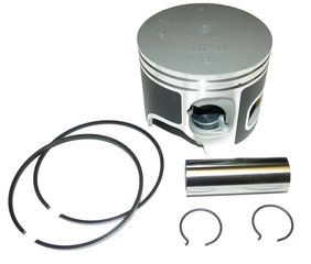 ΛΥΡΗΣ WSM YAMAHA 150 / 175 / 200 HP HPDI 2001-2015 ΠΙΣΤΟΝΙ ΚΟΜΠΛΕ PORT .040 OVER PLATINUM, 68F, 100-290-07PPK