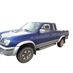 ΣΚΑΛΟΠΑΤΙΑ NISSAN NAVARA D22 & NP300