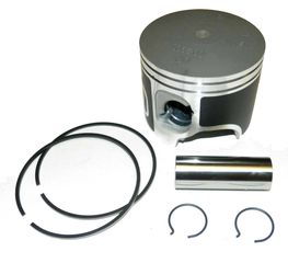 ΛΥΡΗΣ WSM YAMAHA 150 / 175 / 200 HP HPDI 2001-2015 ΠΙΣΤΟΝΙ ΚΟΜΠΛΕ STARBOARD .030 OVER PLATINUM, 68F, 100-290-06SPK