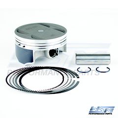 ΛΥΡΗΣ WSM YAMAHA 200 / 225 / 250 HP 4-STROKE 2006-2017 ΠΙΣΤΟΝΙ ΚΟΜΠΛΕ .010 OVER, 6P2-11635-10-00, 100-335-04K
