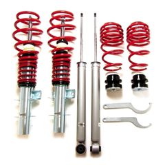 Ρυθμιζόμενη ανάρτηση καθ'ύψος RedLine Seat Ibiza 6L / Cordoba 6L - 4 Τμχ. - (GF200159)