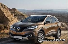 ΣΕΤ ΕΛΑΤΗΡΙΑ EIBACH ΨΗΛΩΜΑΤΟΣ 30+ ΧΙΛΙΟΣΤΩΝ ΓΙΑ RENAULT KADJAR 1.6DCI 4X4