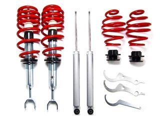 Ρυθμιζόμενη ανάρτηση καθ ύψος Redline - VW Passat 3B/3BG (2000-2005) - 4 τμχ. - (GF200121)