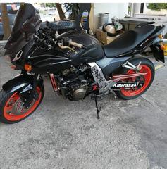 Kawasaki Z 750 S 2006