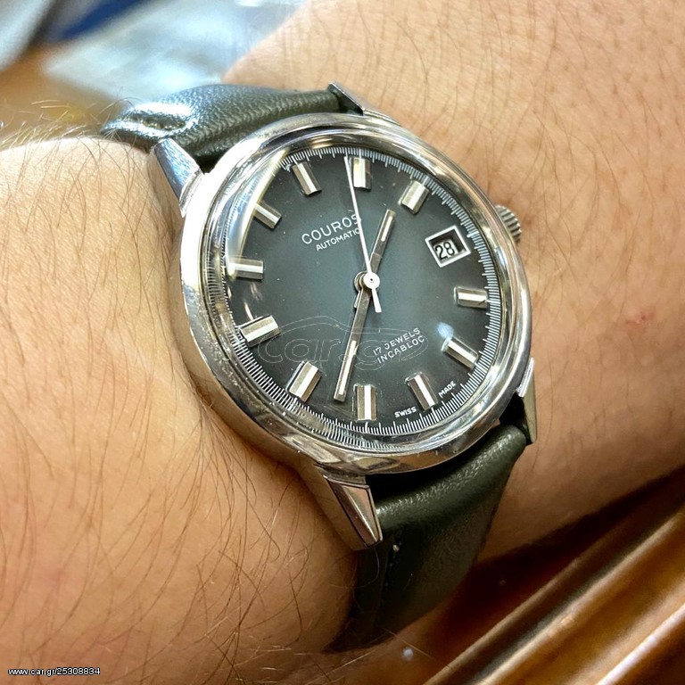 COUROS AUTOMATIC VINTAGE 