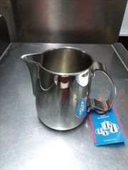 ΓΑΛΑΤΙΕΡΑ ΙΝΟΧ ΙΣΠΑΝΙΑΣ 250CL 18/10 /  ΠΡΟΣΦΟΡΑ 25,00Ε