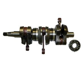 ΛΥΡΗΣ WSM YAMAHA 60 / 70 HP 1984-2009 ΣΤΡΟΦΑΛΟΣ ΚΟΜΠΛΕ WITHOUT OIL INJECTION GEAR, 6H3-11400-00-00, 6H3-11400-03-00, 6H3-11400-10-00, 6H3-11400-11-00, 6K5-11400-00-00, 850-320-01