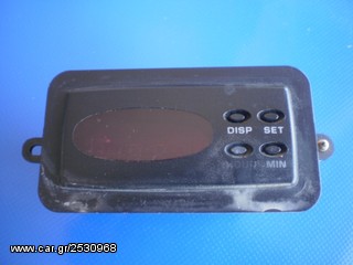 KIA SHUMA ΡΟΛΟΙ