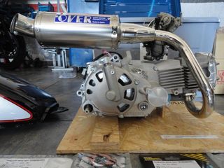 kompler mizas sym 125 - 200  SYMPHONY ComBiz -thumb-105