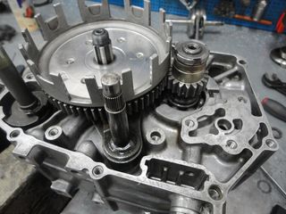 kompler mizas sym 125 - 200  SYMPHONY ComBiz -thumb-120