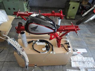 kompler mizas sym 125 - 200  SYMPHONY ComBiz -thumb-45