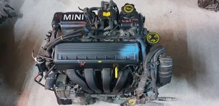 ΚΙΝΗΤΗΡΑΣ  MINI COOPER W10B16A